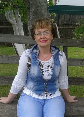 Наталья, 50, Россия, Покров