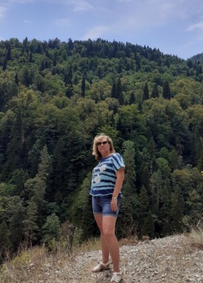 Ольга, 48, Россия, Линево