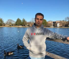 Fadi, 37 лет, Richmond (Commonwealth of Virginia)