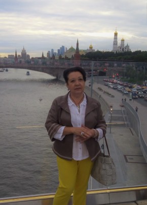Наталия, 62, Россия, Москва