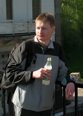 Алексей из Москвы 51 год