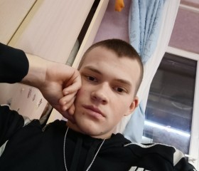 Egor, 19, Rybinsk