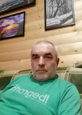 Владимир, 55, Россия, Санкт-Петербург