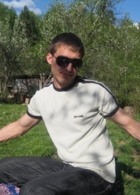 Александр, 37, Россия, Калуга