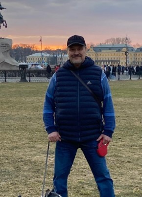Igor, 55, Russia, Saint Petersburg
