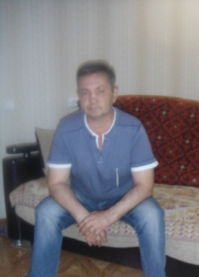 вадим, 58, Россия, Добрянка