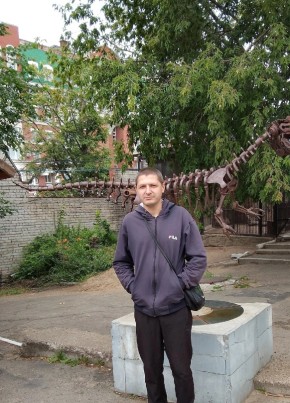 Юрий, 36, Россия, Краснокамск