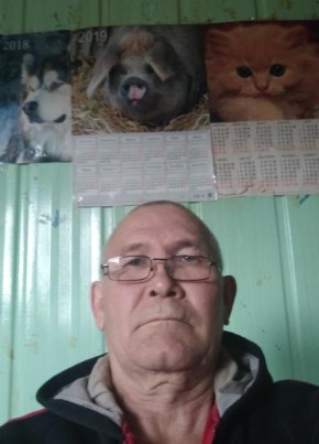 Марсель из Тюмени 53 года