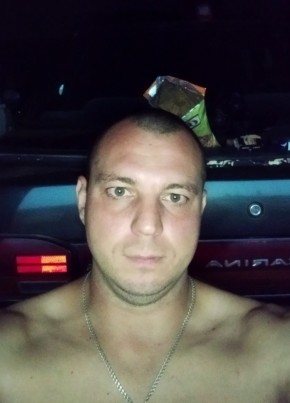 Андрей, 34, Россия, Хабаровск