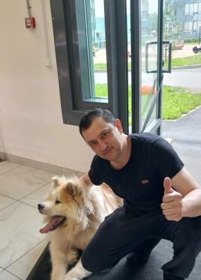 Sasha из Санкт-Петербурга 37 лет