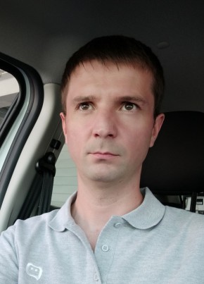 Roman, 43, Russia, Moscow