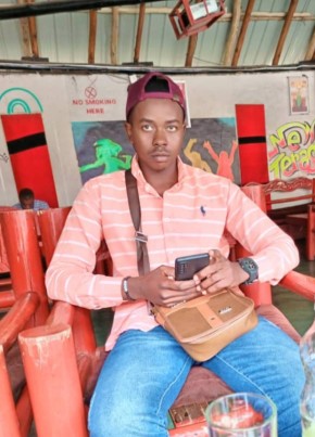 Ndahiro 🇷🇼, 28, République du Burundi, Bujumbura