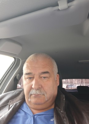 саша, 62, Россия, Хабаровск