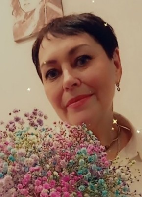Лариса, 55, Россия, Тосно