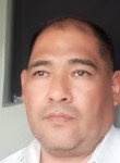ROBERTO GARCIA, 49 лет, México Distrito Federal