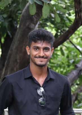 Dhanush, 18, India, Mūlki