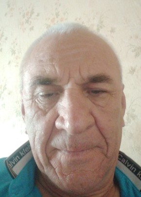 Шахбан Байрамов, 60, Россия, Волгоград