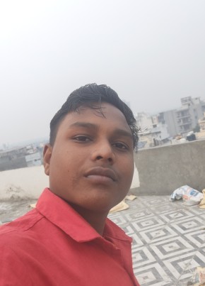 Raushan kumar, 23, India, Delhi