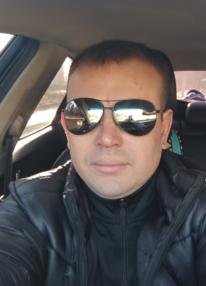 Александр, 35, Россия, Донской (Тула)