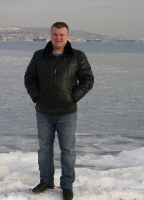 дмитрий, 50, Россия, Владивосток