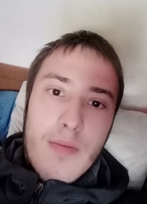 Захар из Ступино 26 лет