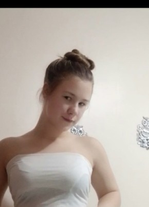 Анастасия, 20, Россия, Ивангород