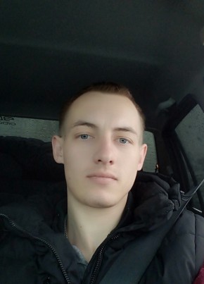 Сергей, 24, Россия, Салават