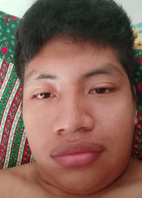 Cristian, 23, Honduras, Comayagua