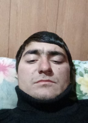 Салохидин, 25, Россия, Курган