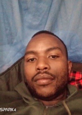 Michael, 38, Kenya, Nairobi
