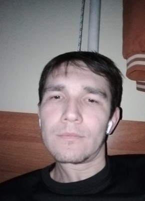Эдуардо, 25, Россия, Москва