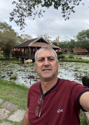 Tigran, 55, Russia, Moscow