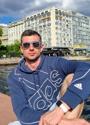 Aleksey, 40, Russia, Moscow