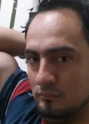 Javier, 37, República del Ecuador, Pasaje