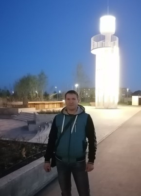 ALEXANDER, 41, Россия, Россошь