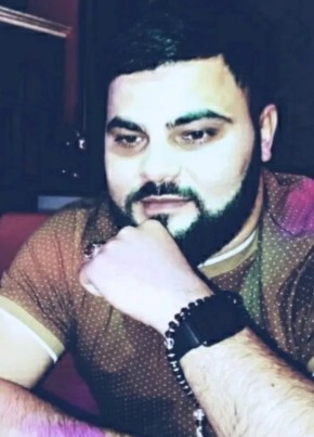 Orxan, 27, Azerbaijan, Khirdalan