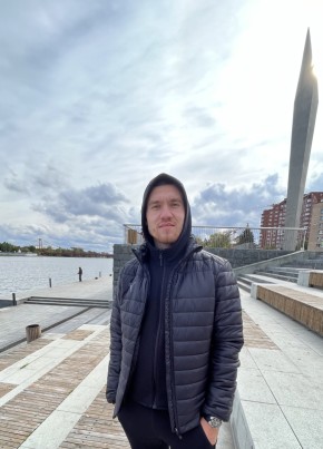 Эльмир, 28, Россия, Казань