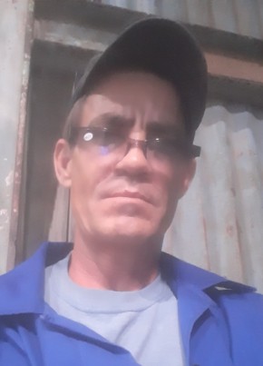 Jose, 43, República de Cuba, La Habana