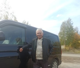 Сергей, 66 лет, Монино