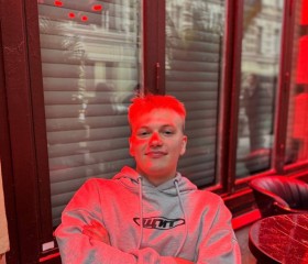 Zakhar, 21, Saint Petersburg