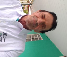 Ari biasibetti, 62 года, Chapecó
