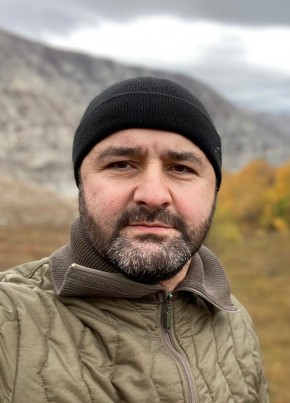 mark, 40, Россия, Москва