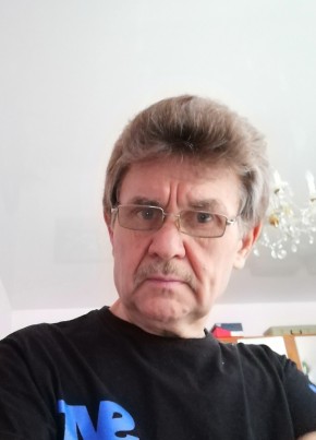 Nikolay, 66, Russia, Saint Petersburg