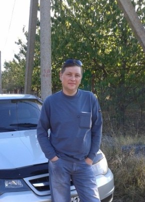 Дмитрий Яхнев, 49, Россия, Симферополь