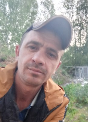 Cebotari Oleg, 36, Россия, Звенигород