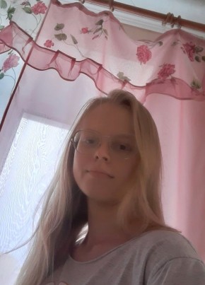 Алина, 21, Россия, Шуя