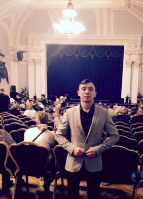 Николай, 31, Россия, Санкт-Петербург