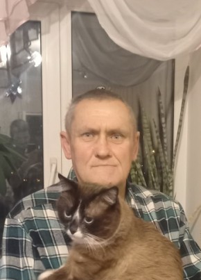 Николай, 55, Україна, Київ