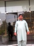 shahrukh, 48 лет, لاہور