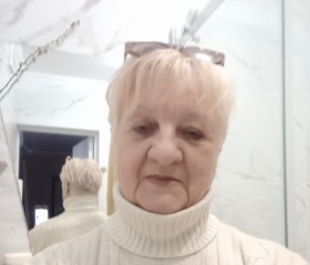 Zarya Neizvestna, 68, Chisinau